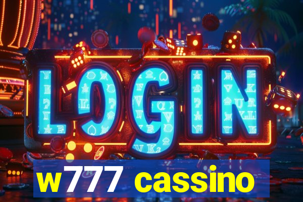 w777 cassino